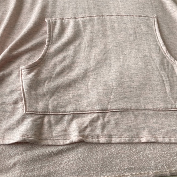 Pink Heather Hoodie - Picture 5 of 8